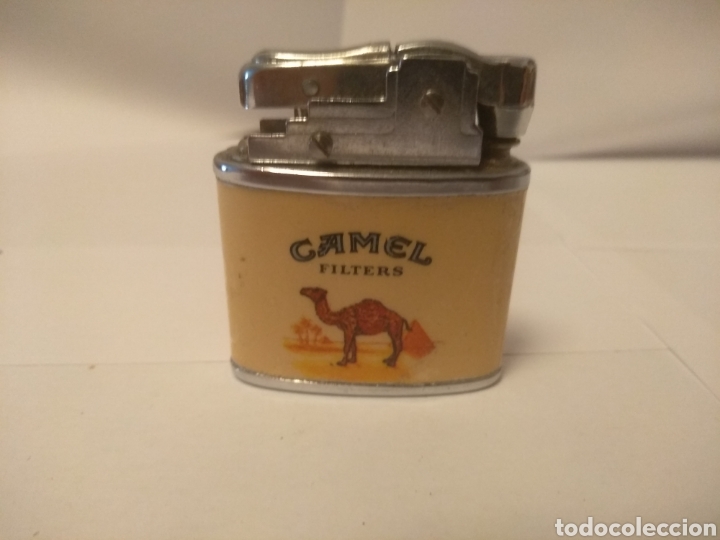 Mecheros: Mechero tipo Zippo camel - Foto 3