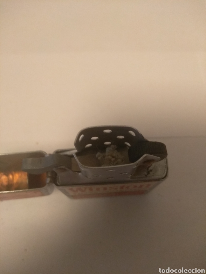 Mecheros: Mechero Zippo Winston - Foto 3