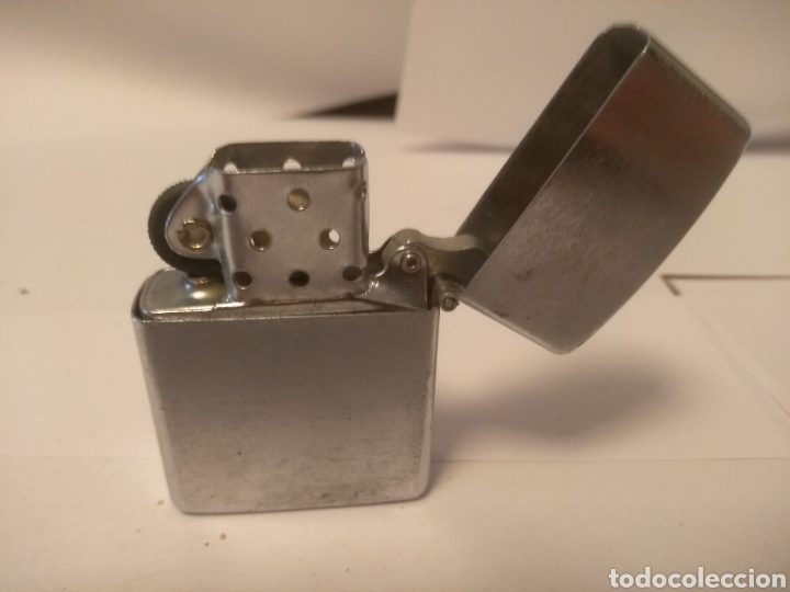 Mecheros: Mechero tipo Zippo Samson - Foto 4