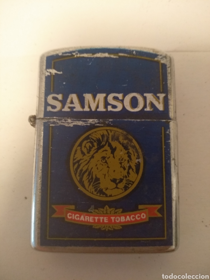 Mecheros: Mechero tipo Zippo Samson - Foto 7