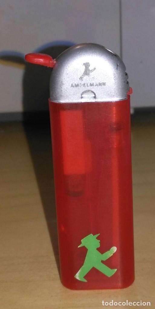 Mecheros: Enc 67 Mechero - AMPELMANN ?? - Vac&iacute;o - Foto 1