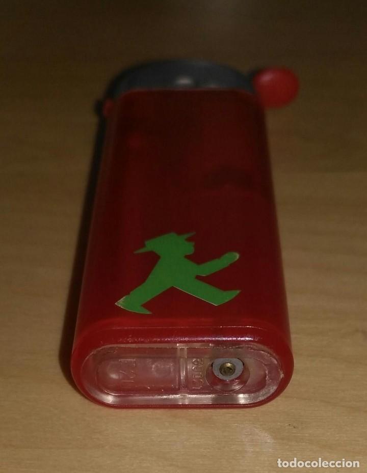 Mecheros: Enc 67 Mechero - AMPELMANN ?? - Vac&iacute;o - Foto 3