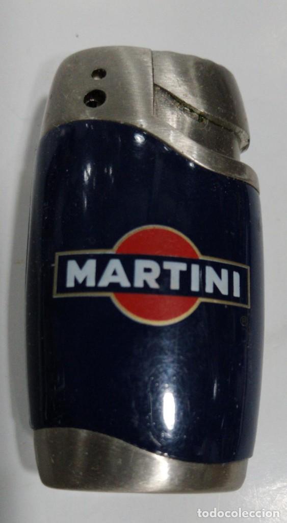 Mecheros: MECHERO MARTINI - Foto 1