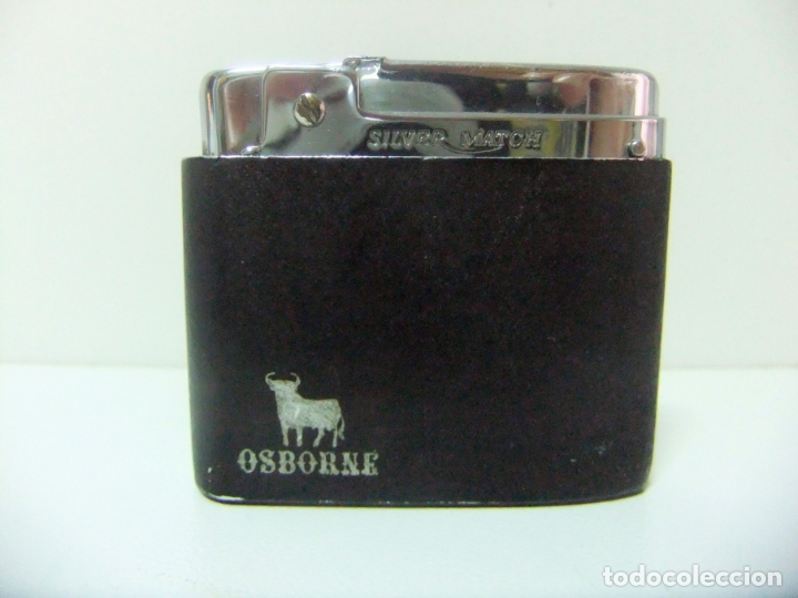 mechero encendedor osborne silver match compoun - Comprar Mecheros ...