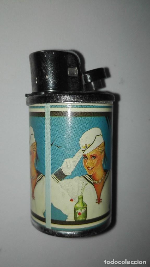 Mecheros: ANTIGUO ENCENDEDOR 7 UP - Foto 1