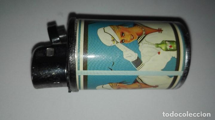 Mecheros: ANTIGUO ENCENDEDOR 7 UP - Foto 4
