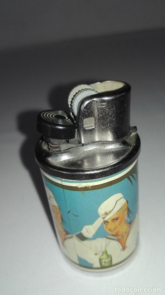 Mecheros: ANTIGUO ENCENDEDOR 7 UP - Foto 10