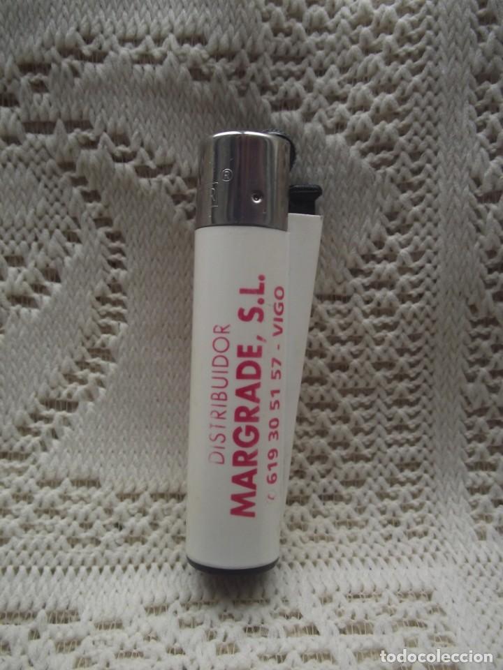 Mecheros: MECHERO CLIPPER. PUBLICIDAD PRIVILEGE - Foto 2