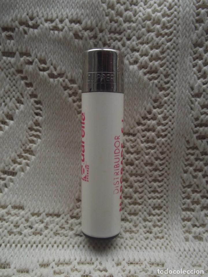 Mecheros: MECHERO CLIPPER. PUBLICIDAD PRIVILEGE - Foto 3