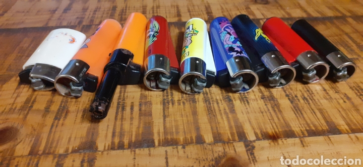 Mecheros: 9 MECHEROS CLIPPER - Foto 9