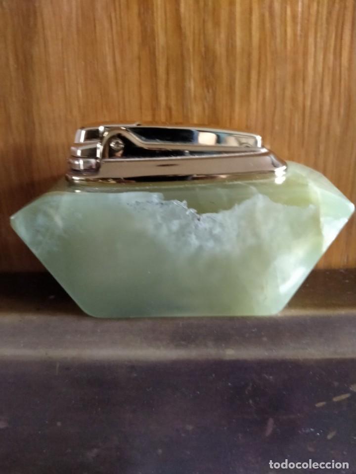 Mecheros: Antiguo mechero marca Ronson. - Foto 2