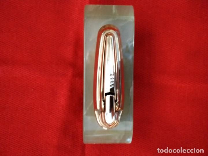 Mecheros: Antiguo mechero marca Ronson. - Foto 3