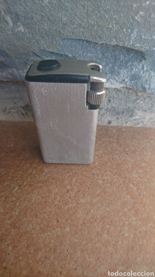 Mecheros: Mechero antiguo Flaninaire. - Foto 1