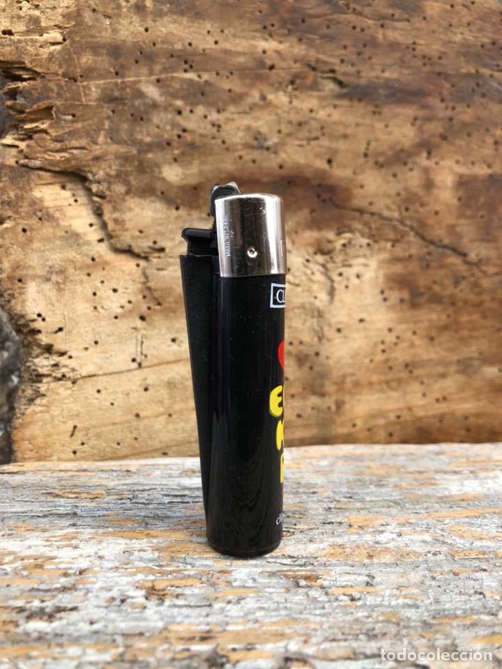 Mecheros: CLIPPER - MECHERO - ENCENDEDOR - EUSKADI - ORIGINAL - Foto 4