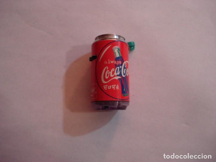 Mecheros: MECHERO COCACOLA NO FUNCIONA - Foto 1