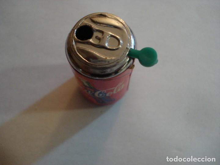 Mecheros: MECHERO COCACOLA NO FUNCIONA - Foto 2