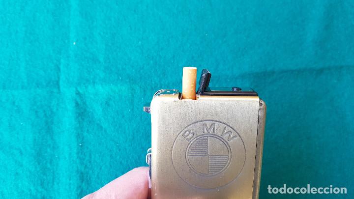 Mecheros: ENCENDEDOR PITILLERA BMW MECHERO (FUNCIONA BIEN) - Foto 3