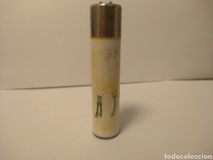 Mecheros: Mechero Clipper Camel ,sin gas - Foto 1