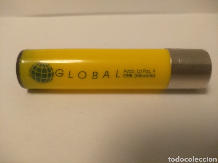 Mecheros: Mechero Clipper Global - Foto 2