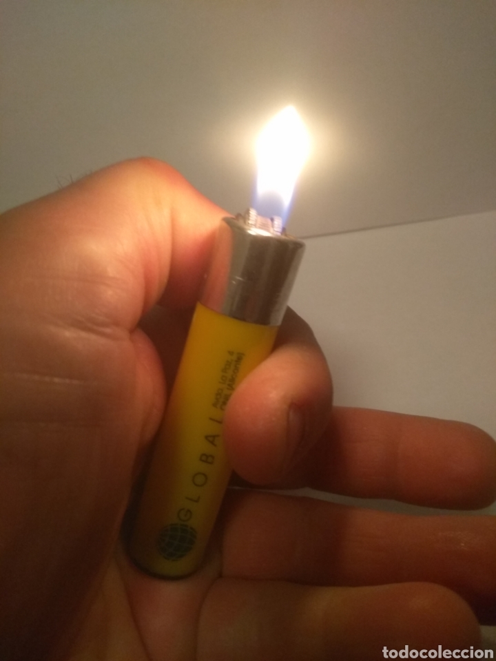 Mecheros: Mechero Clipper Global - Foto 4