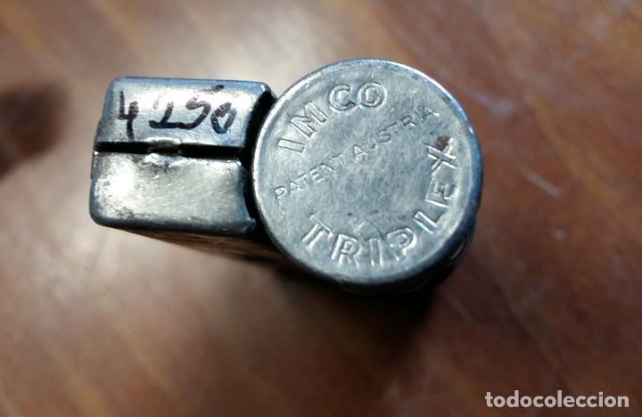 Mecheros: Mechero de gasolina IMCO - Foto 3