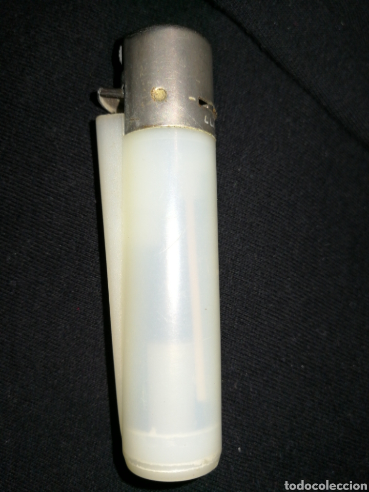 Mecheros: CLIPPER BLANCO REGULABLE - Foto 2