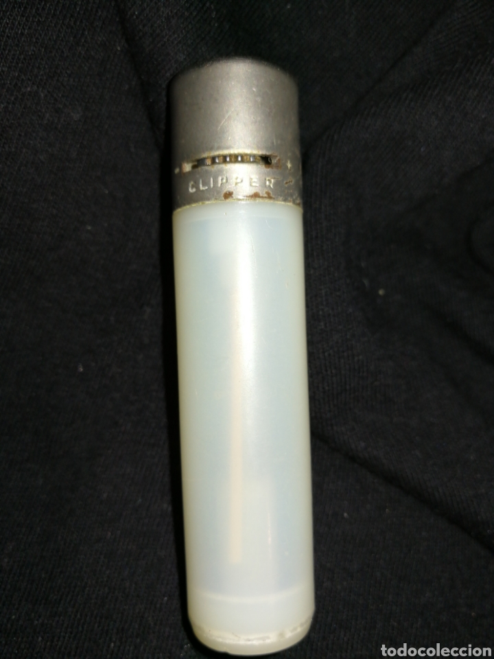 Mecheros: CLIPPER BLANCO REGULABLE - Foto 1