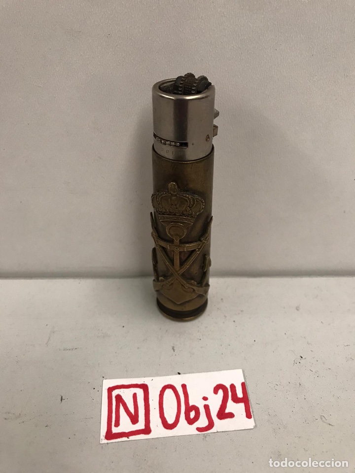 Mecheros: Clipper regulable de la marina - Foto 1