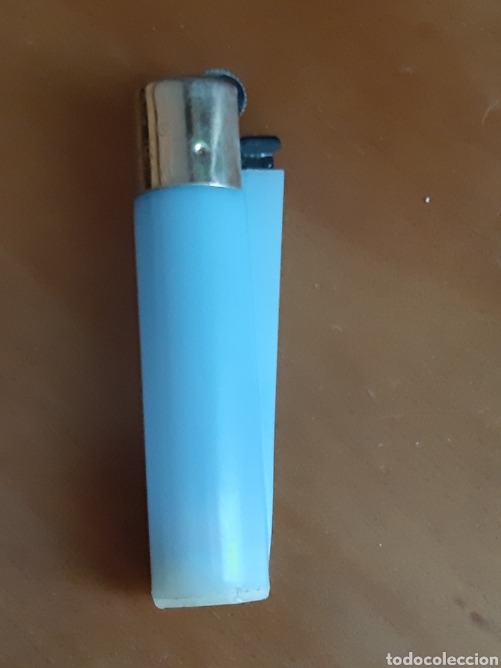 Mecheros: MECHERO CLIPPER CELESTE - Foto 1