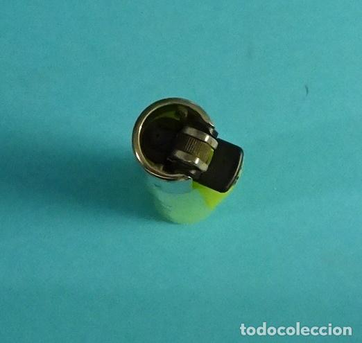 Mecheros: ENCENDEDOR A GAS CLIPPER - Foto 3