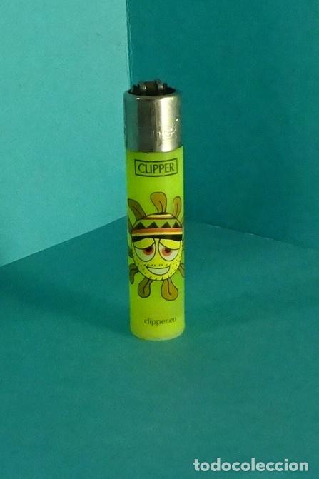 Mecheros: ENCENDEDOR A GAS CLIPPER - Foto 1