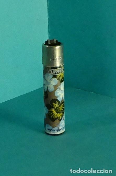 Mecheros: ENCENDEDOR A GAS CLIPPER - Foto 1