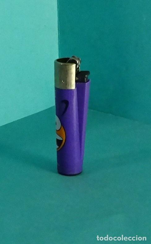 Mecheros: ENCENDEDOR A GAS CLIPPER - Foto 2