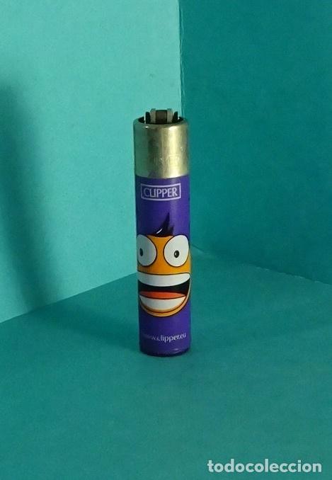 Mecheros: ENCENDEDOR A GAS CLIPPER - Foto 1