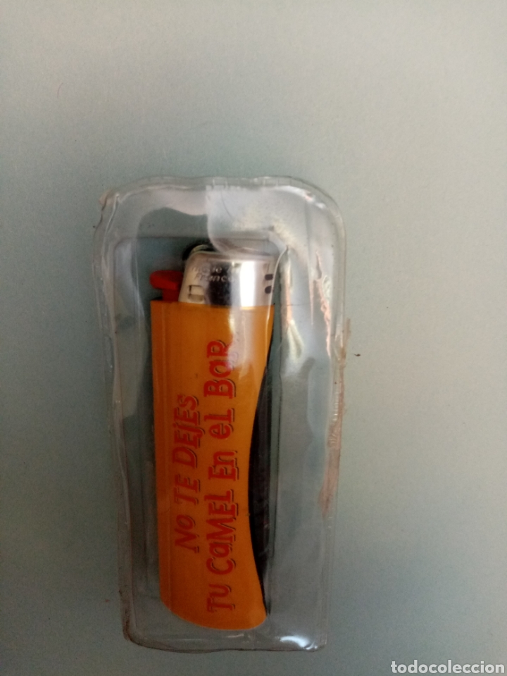 Mecheros: Mechero Camel en funda sin abrir - Foto 3