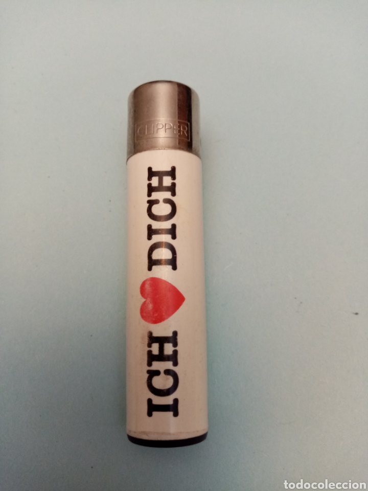 Mecheros: Mechero Clipper - Foto 1
