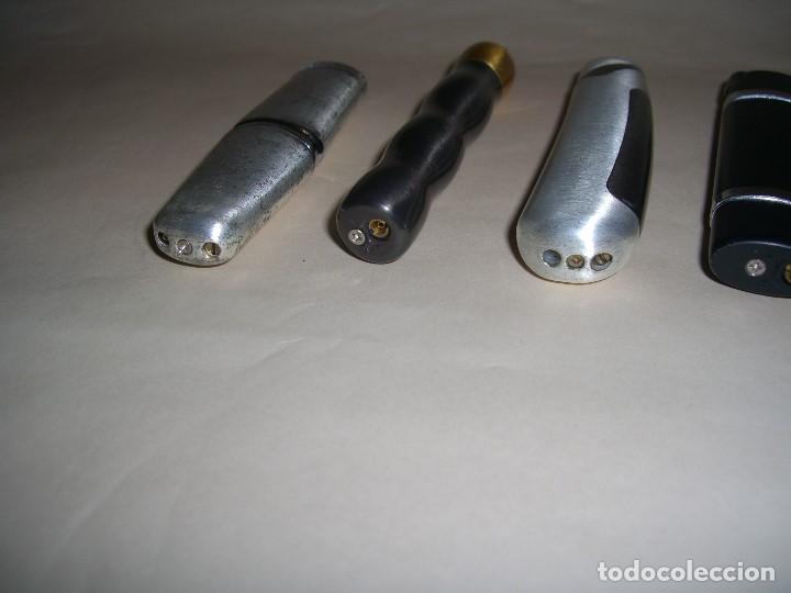 Mecheros: LOTE DE 5 ENCENDEDORES - Foto 3