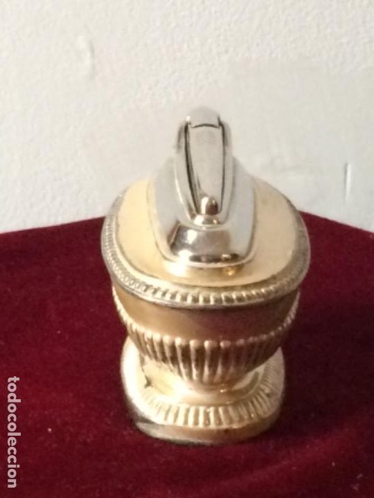 Mecheros: MECHERO RONSON DE MESA VINTAGE - Foto 5