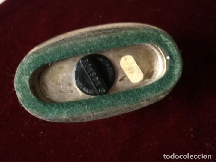 Mecheros: MECHERO RONSON DE MESA VINTAGE - Foto 8