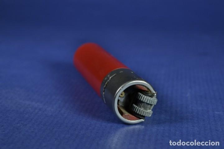 Mecheros: Clipper regulable rojo pin negro - Foto 2