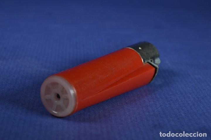 Mecheros: Clipper regulable rojo pin negro - Foto 3