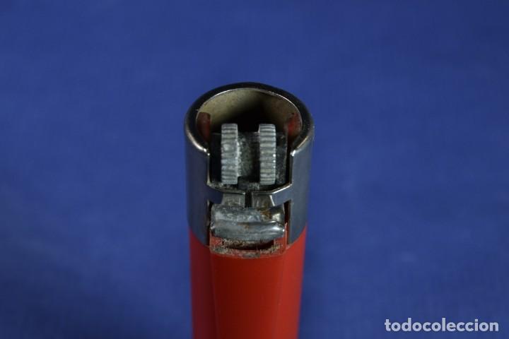 Mecheros: Clipper regulable rojo pin negro - Foto 4
