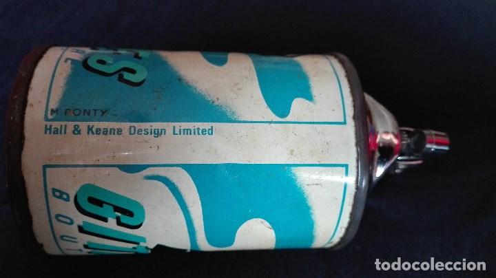 Mecheros: ENCENDEDOR EN BOTE DE TABACO GITANES - Foto 4