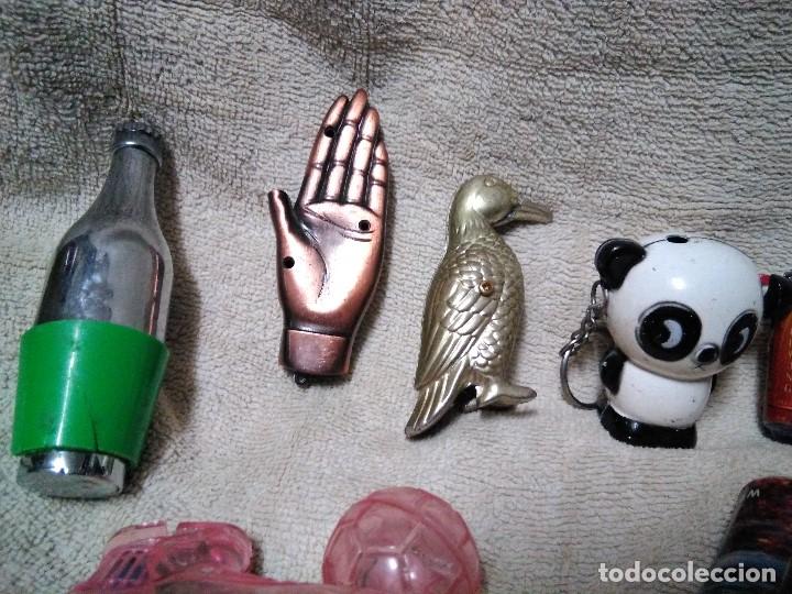 Mecheros: mecheros defectuosos para piezas - Foto 2