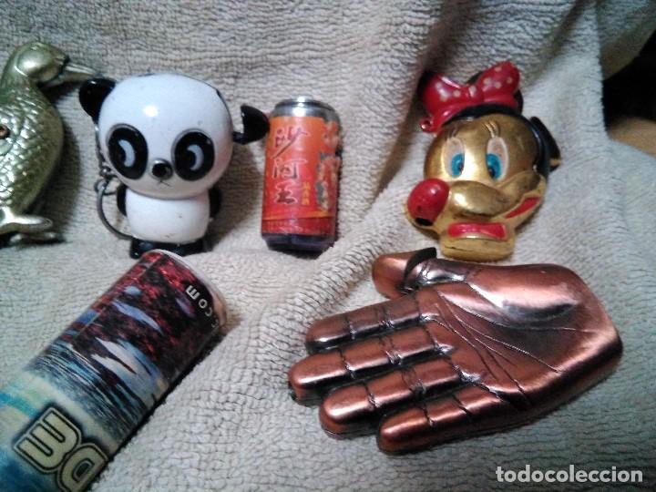 Mecheros: mecheros defectuosos para piezas - Foto 3