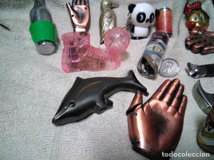Mecheros: mecheros defectuosos para piezas - Foto 5