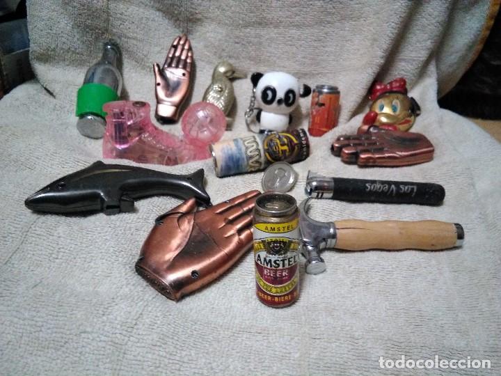 Mecheros: mecheros defectuosos para piezas - Foto 6