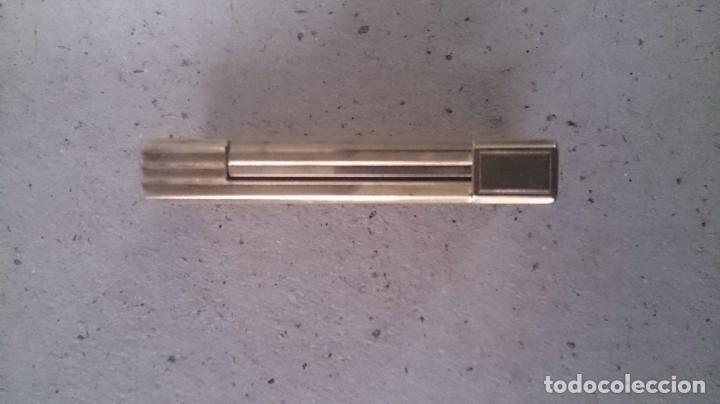 Mecheros: Mechero DHUPONT DE ORO EXTRAPLANO - Foto 4