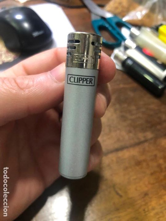 Mecheros: MECHERO CLIPPER - Foto 1