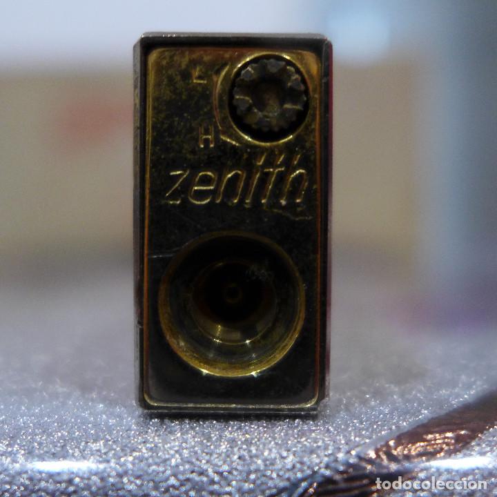 Mecheros: MECHERO ENCENDEDOR ZENITH - Foto 7